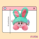 Fluffies™ Rabbit Hat Kirby